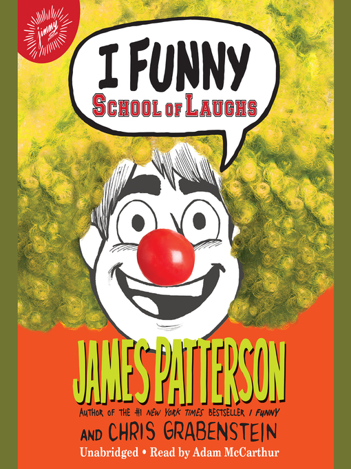 Title details for School of Laughs by James Patterson - Wait list